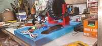 Industrial Regenerative Braking system