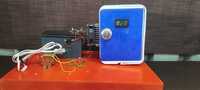 Industrial Solar Power Compress Less Refrigerator