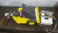 Industrial Solar Power Crops Cutting Machine