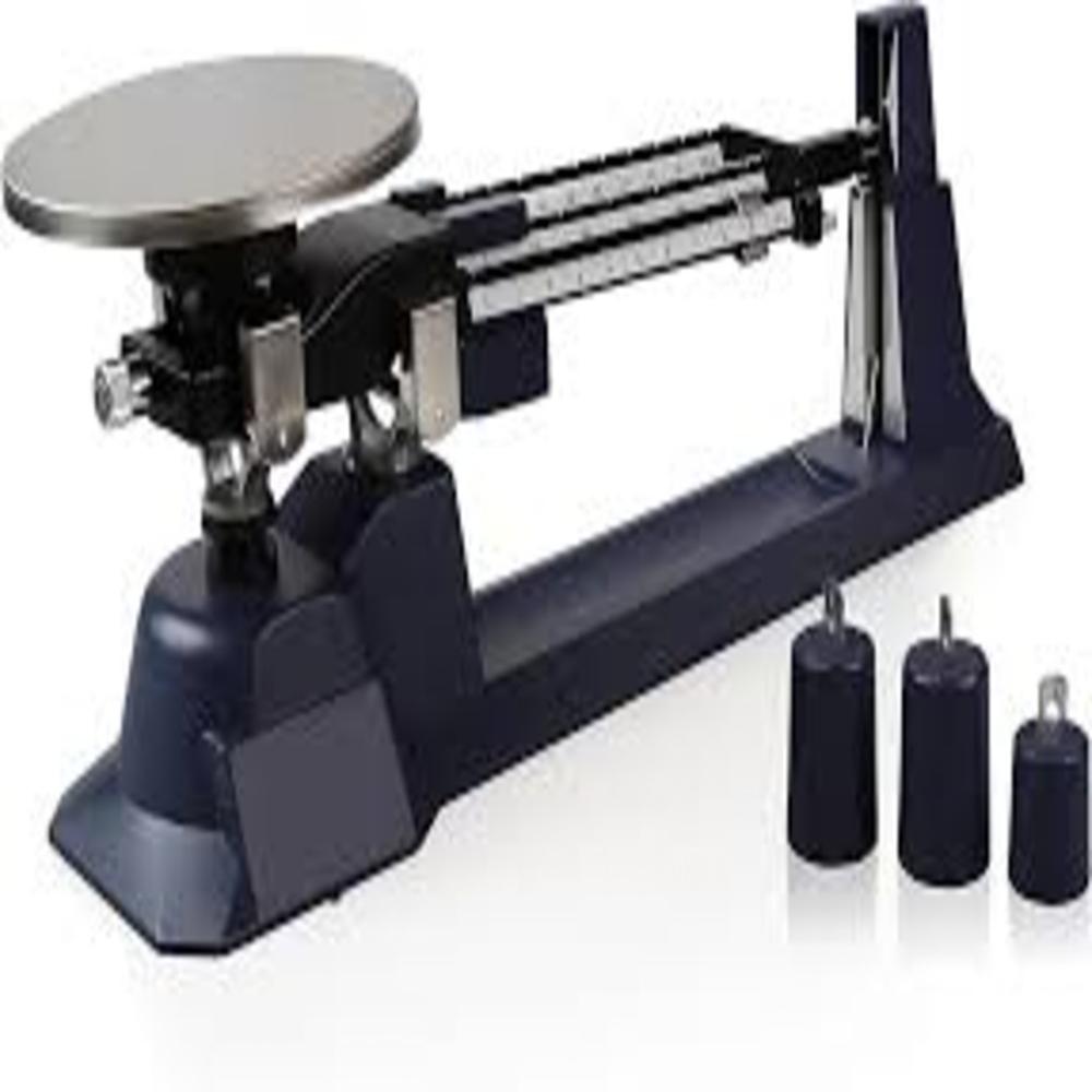 Triple Beam Balance
