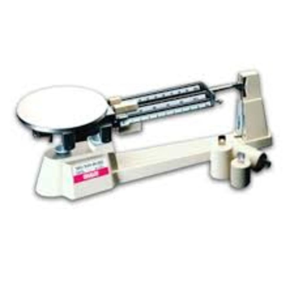 Triple Beam Balance