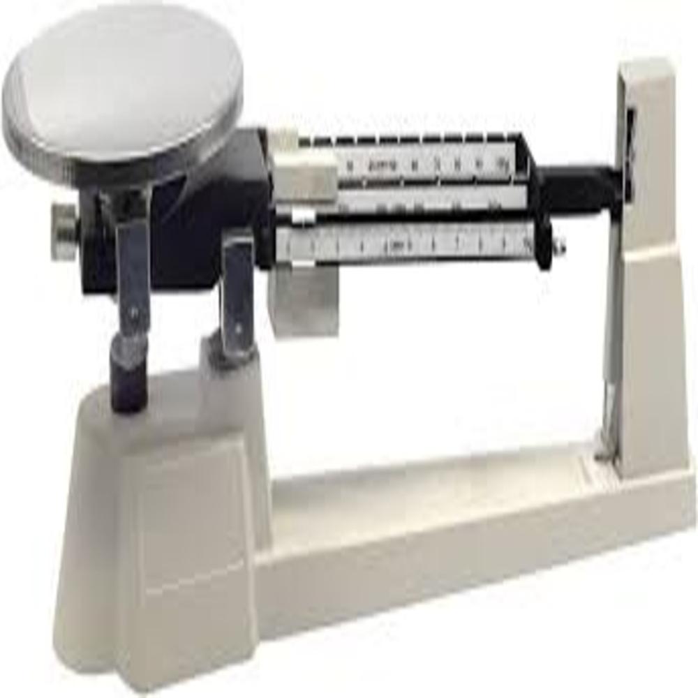 Triple Beam Balance