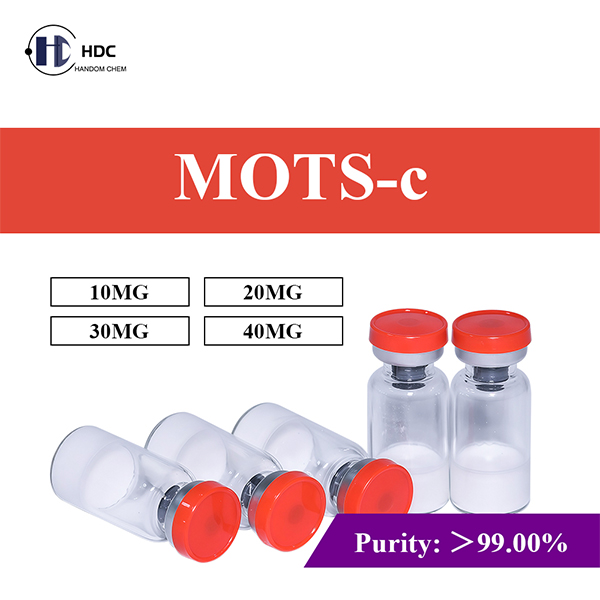 MOTS-c China