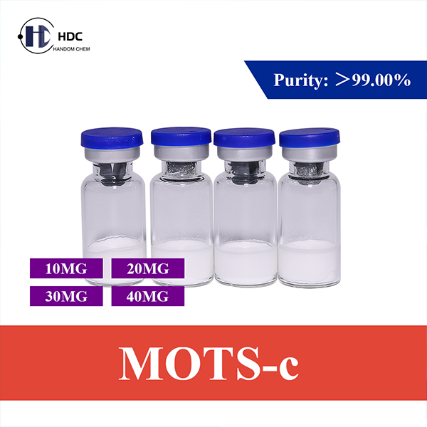 MOTS-c China