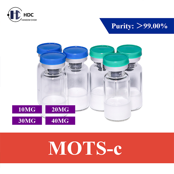 MOTS-c China