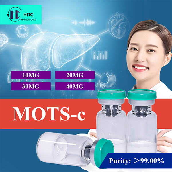 MOTS-c China