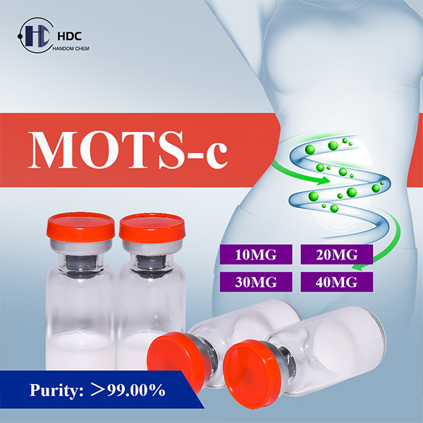 MOTS-c China