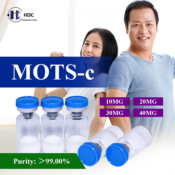 MOTS-c China