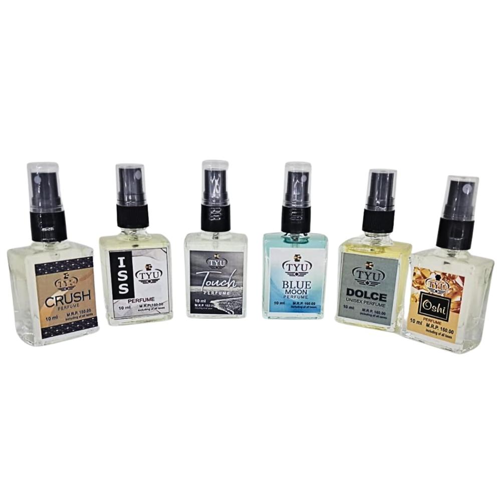 PERFUME SPRAY OF TYU BRAND 10ML 