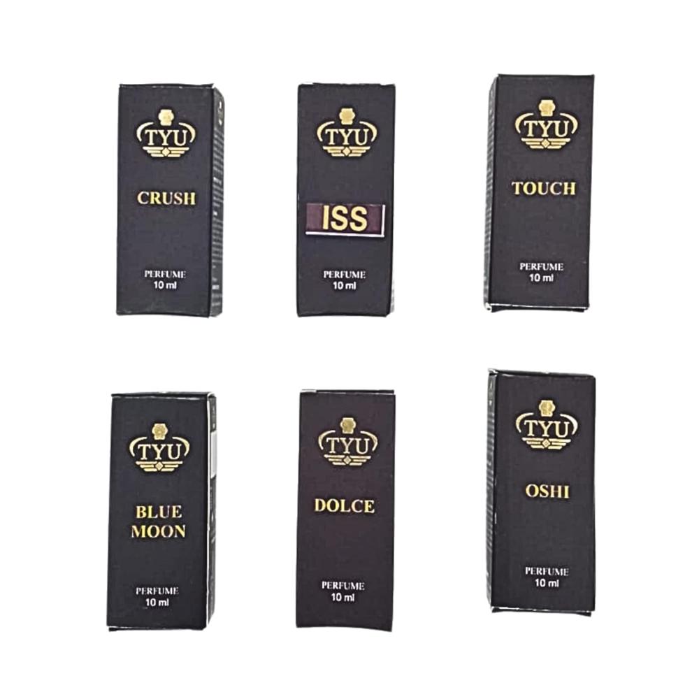 PERFUME SPRAY OF TYU BRAND 10ML