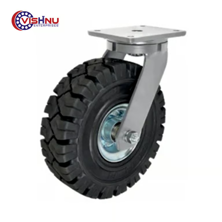 Heavy Duty Caster Wheel
