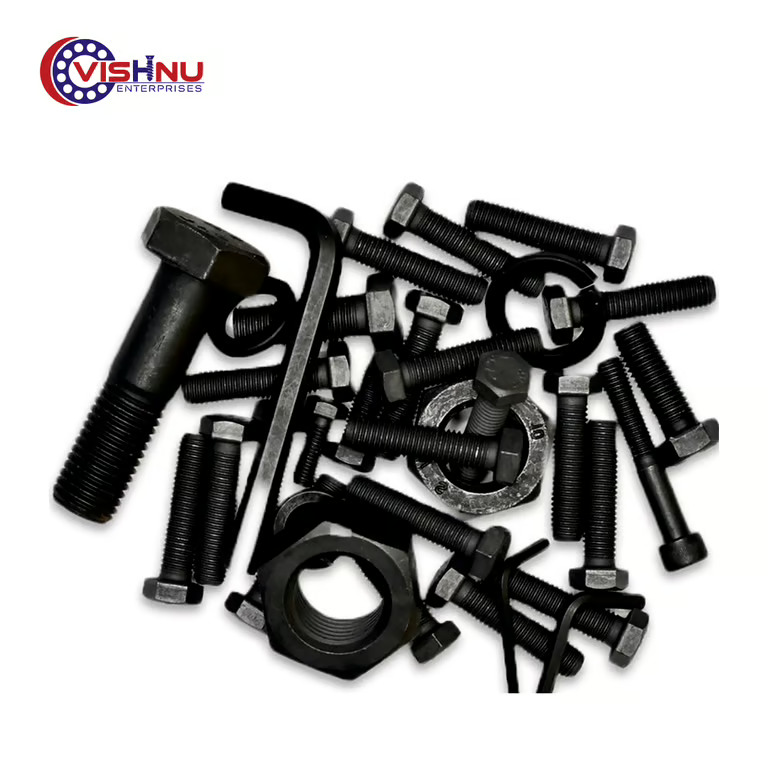 Industrial Fastener Set