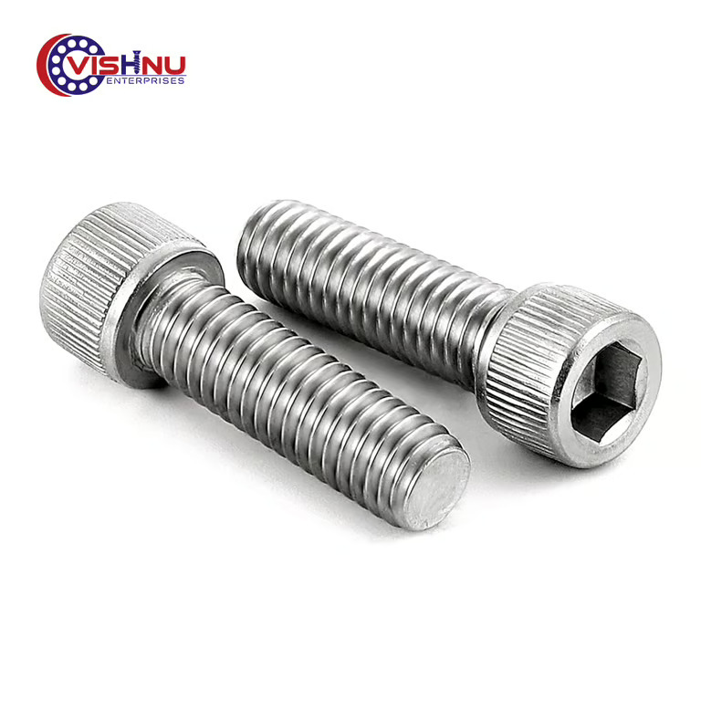 Stainless Steel Socket Head Cap Screws