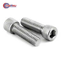 Stainless Steel Socket Head Cap Screws