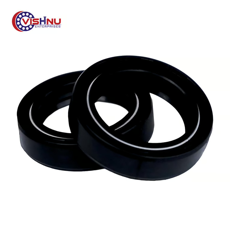 Lubricant and Oil Seal