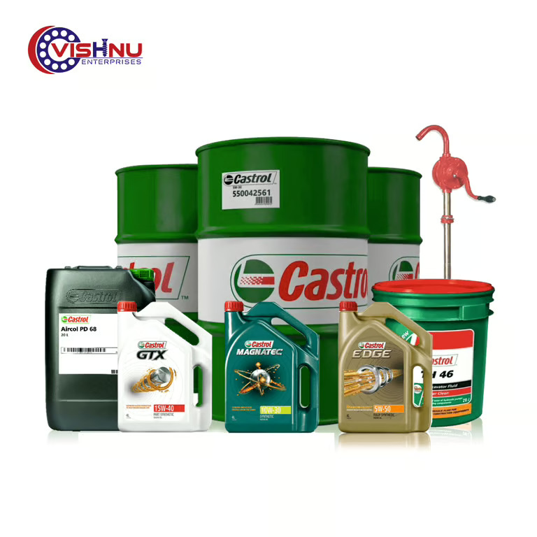 Castrol Lubricant Oil