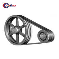 Industrial V Belt Pulley