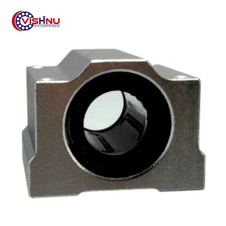 Linear Motion Shaft Support