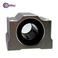 Linear Motion Shaft Support