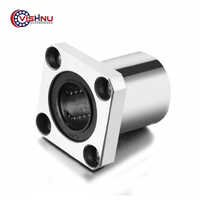 Square Flange Linear Ball Bearing