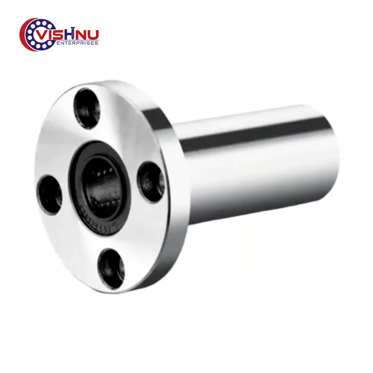 Flange Linear Ball Bearing