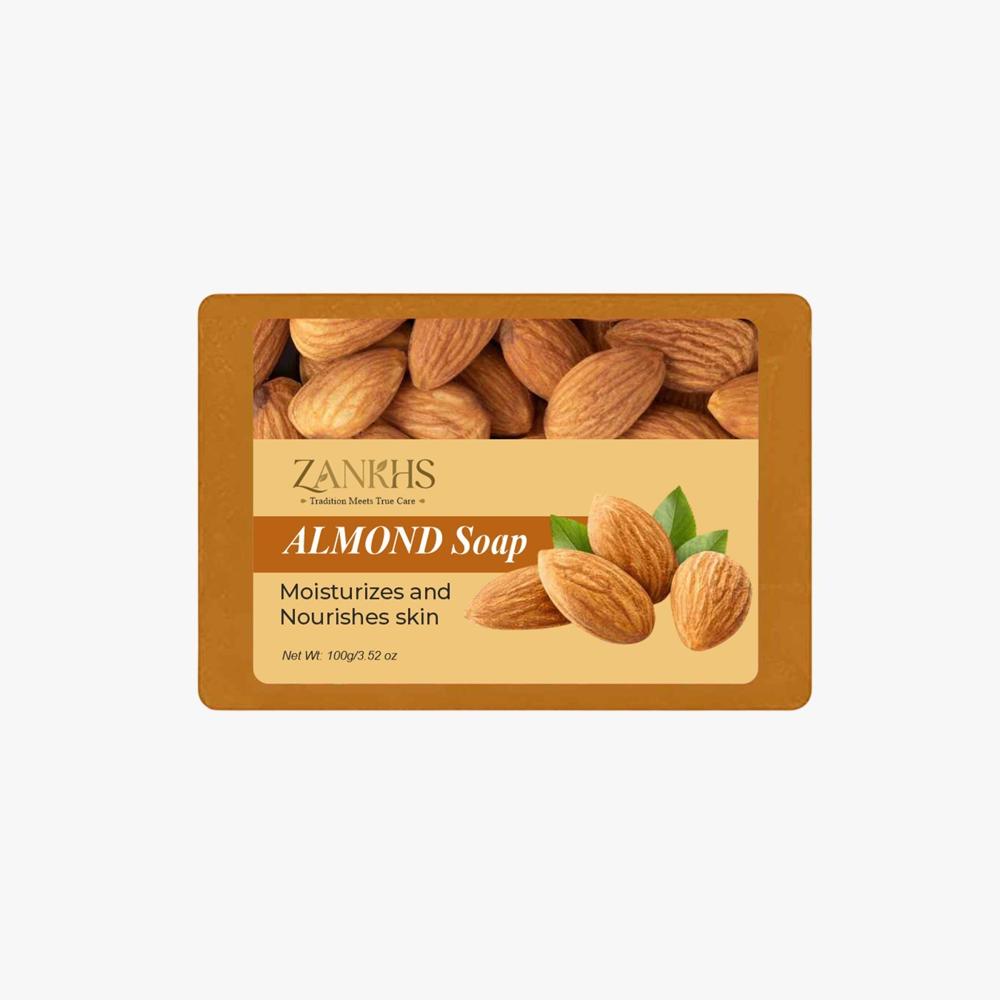 ALMOND SOAP