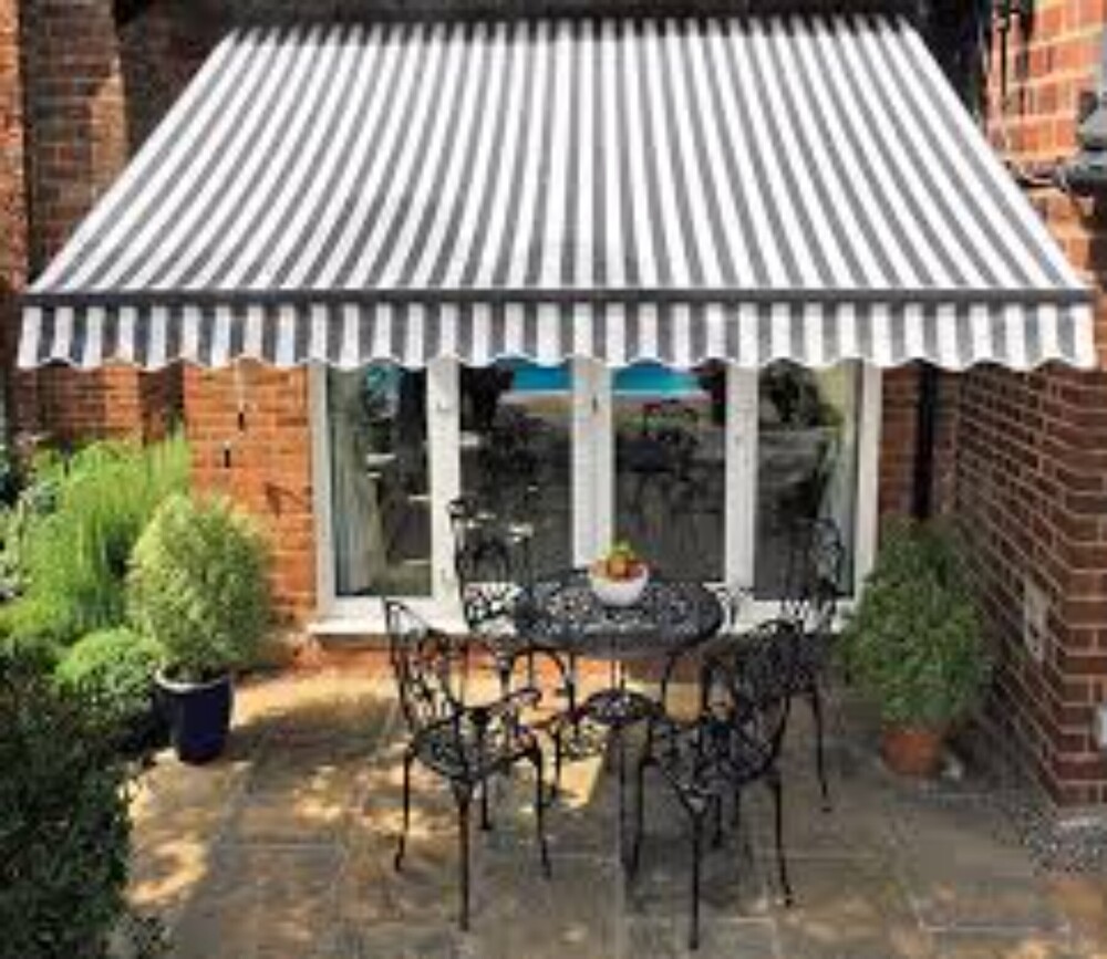 Awning Shed