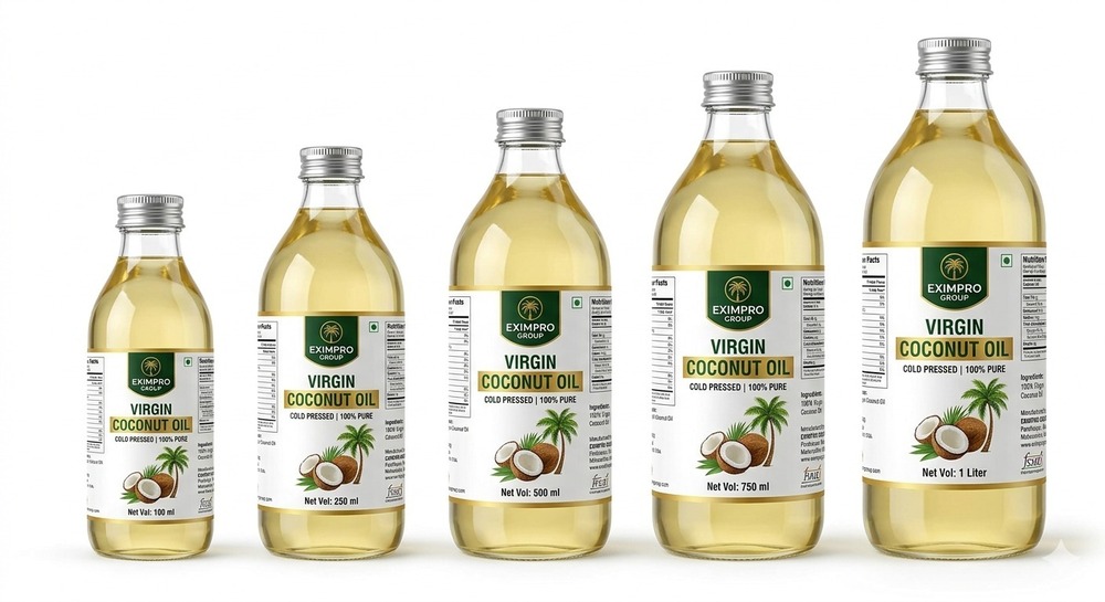 Virgin Coconut Oil