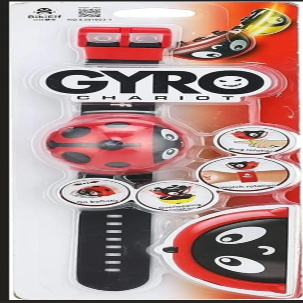 Gyro Watch Spinner Toy