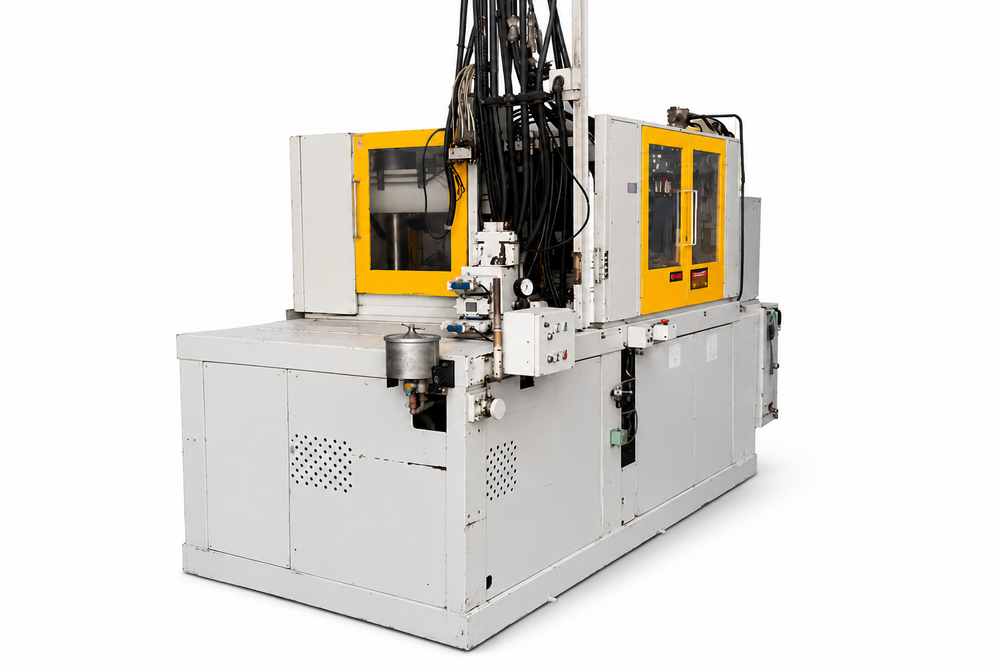 150 Ton Used Injection Molding Machine