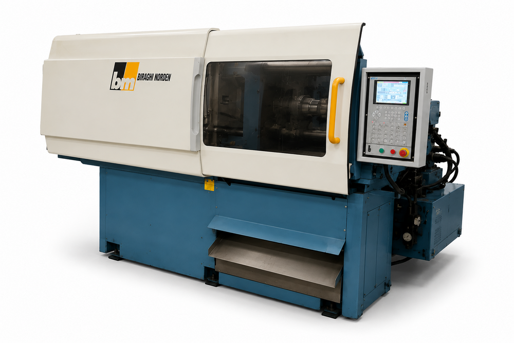 BMB Italy IT 200 Ton Used Clean Injection Moulding Machine