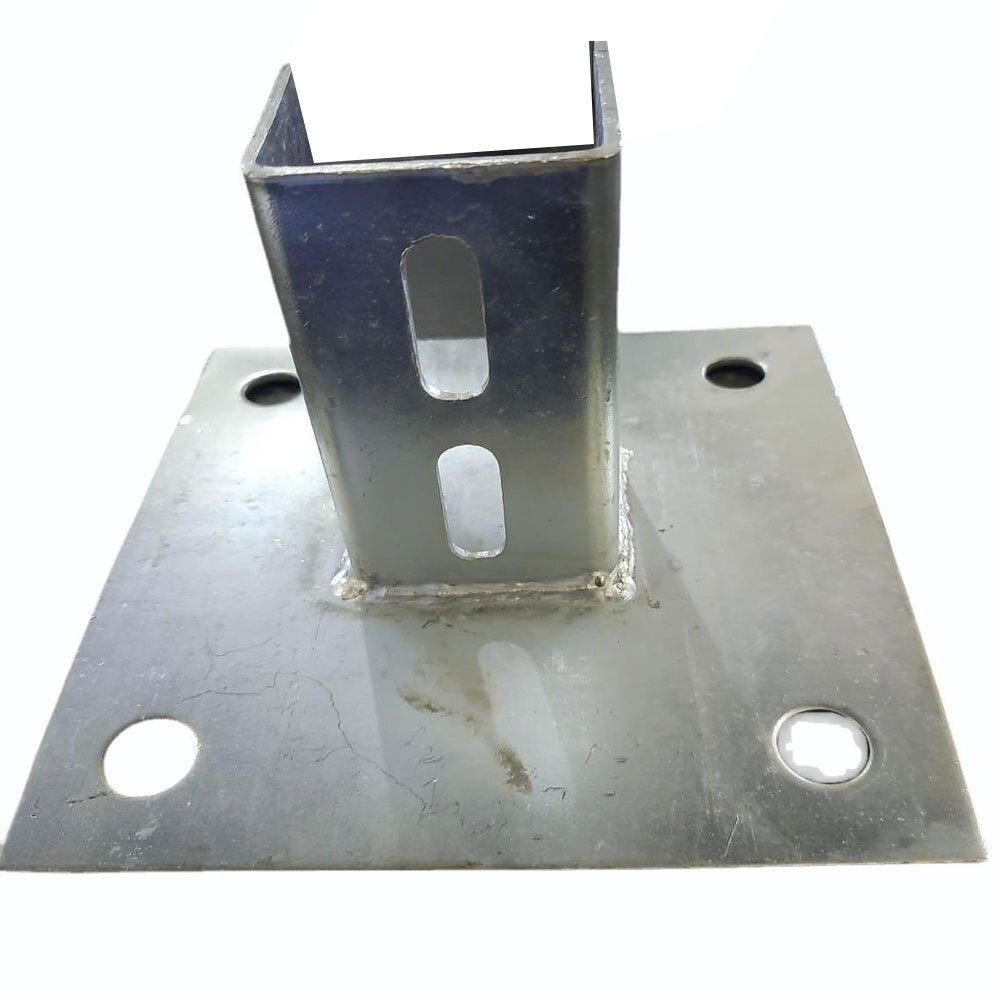 Solar Structure Base Plate