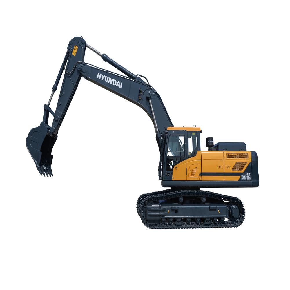 HX360L Crawler Mining Excavator
