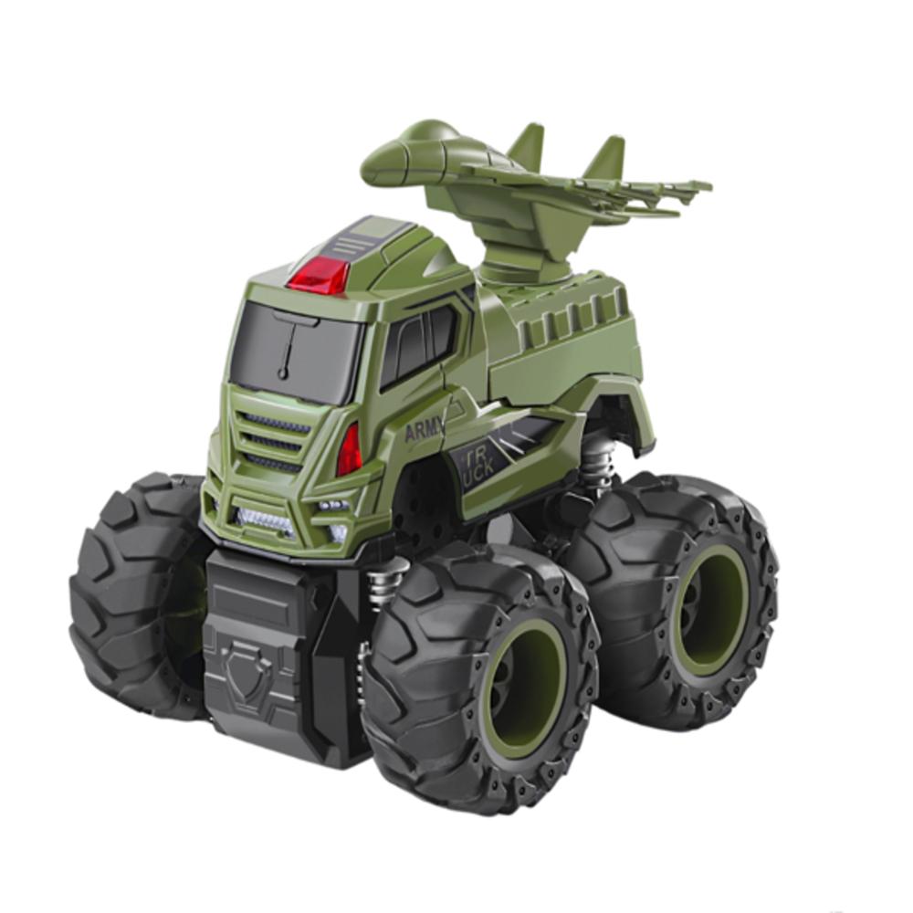 Military Beast Monster Truck