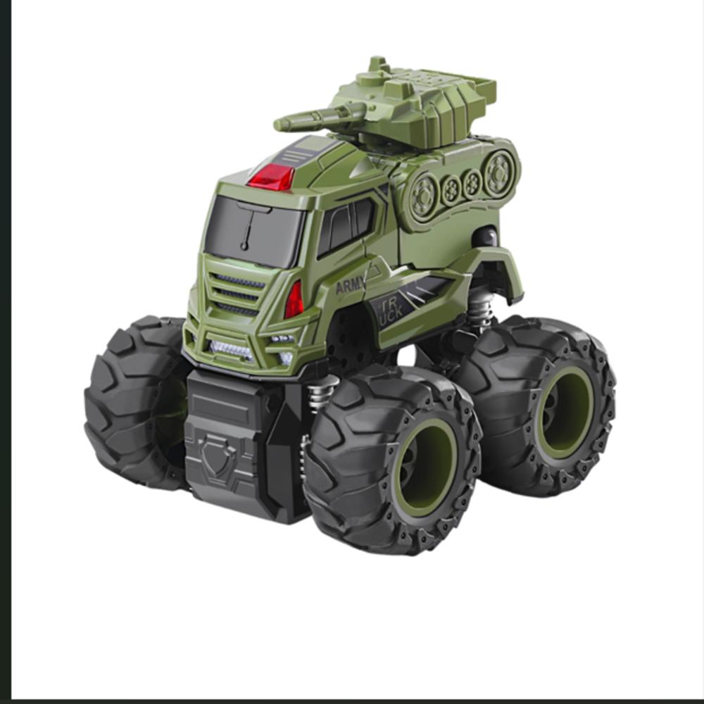 Military Beast Monster Truck