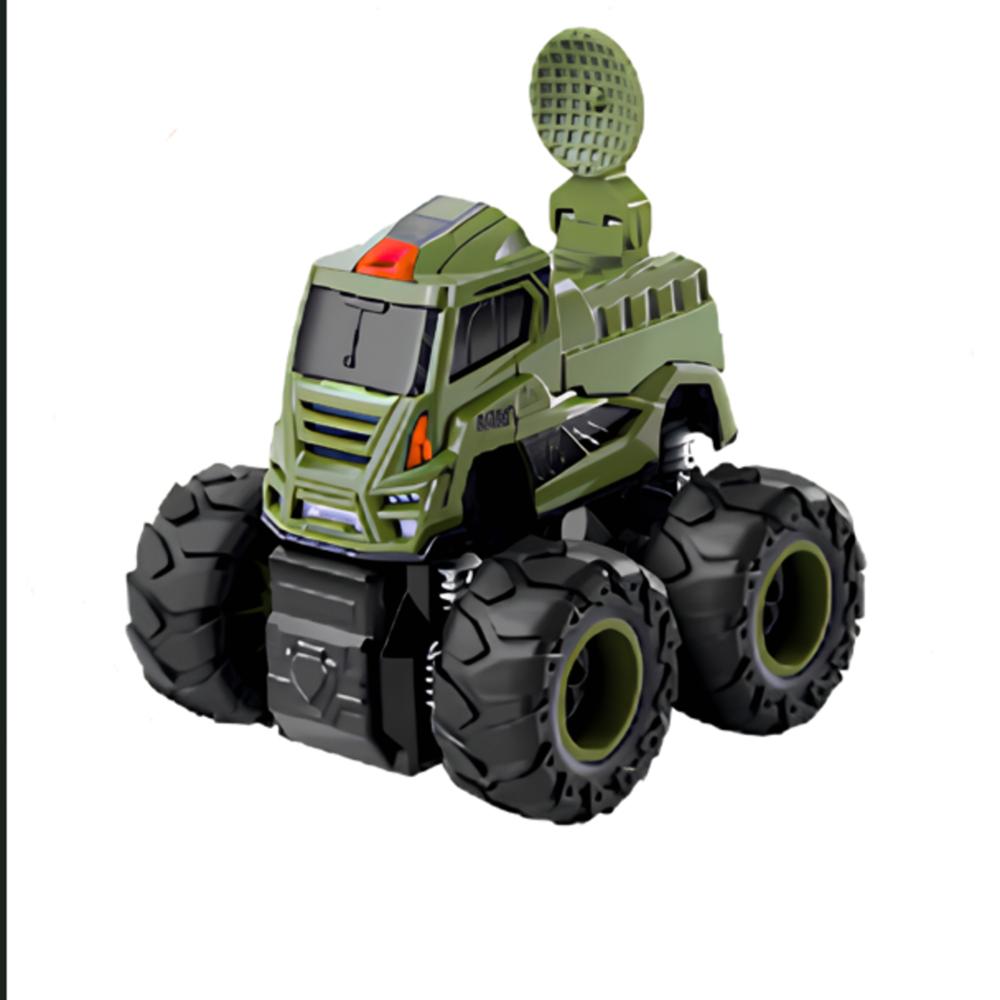Military Beast Monster Truck