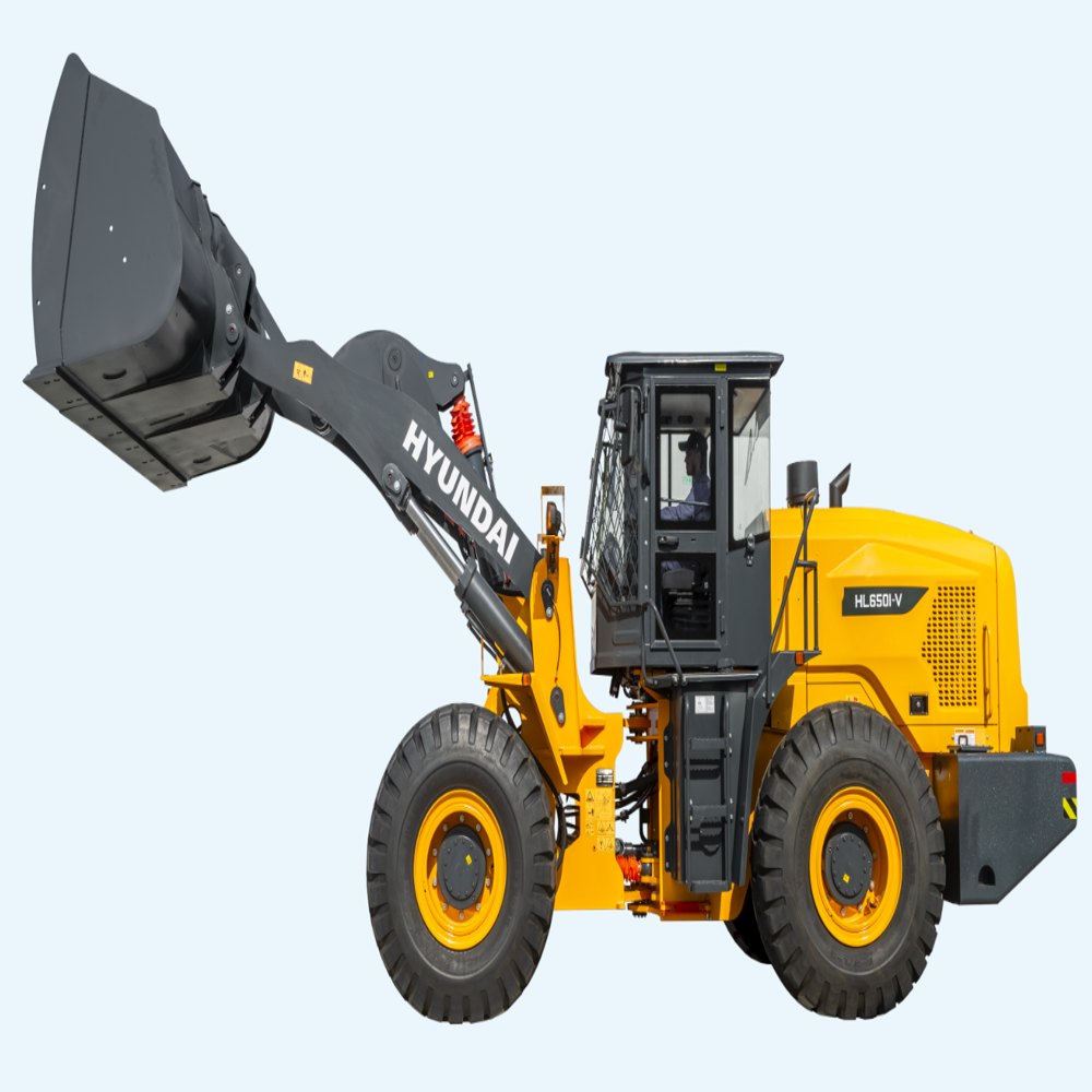 HL650I-V Wheel Loaders