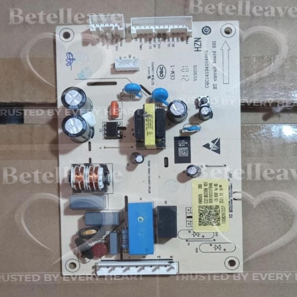 Haier Double Door refrigerator pcb board