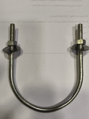 Hiteck Clamp - Diameter: M6 To M36