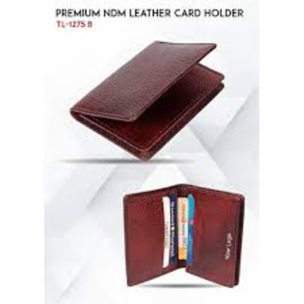 Premium NDM Leather Ladies Wallet