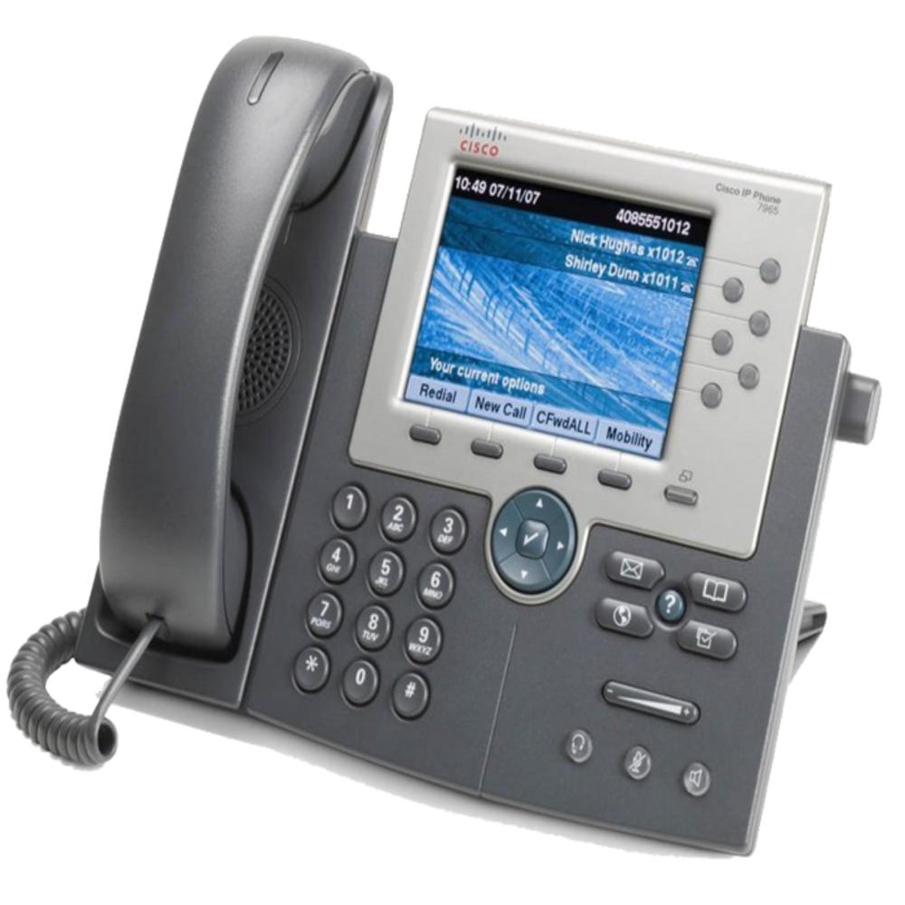 Cisco Unified IP Phone 7965G