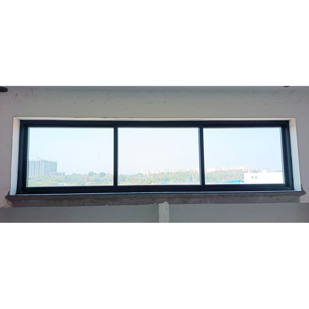 Modern Aluminium Sliding Window
