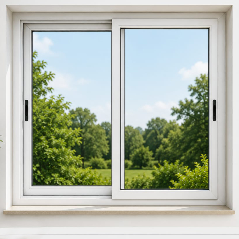 UPVC Sliding Window