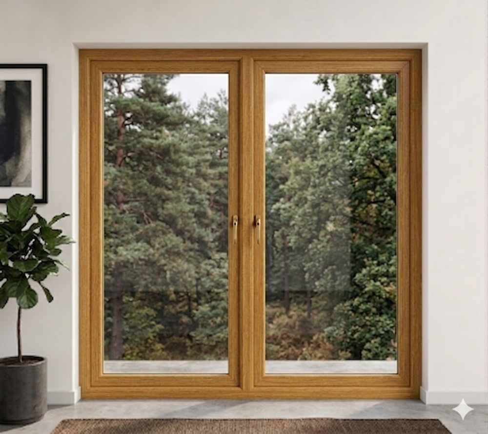 UPVC Door Window