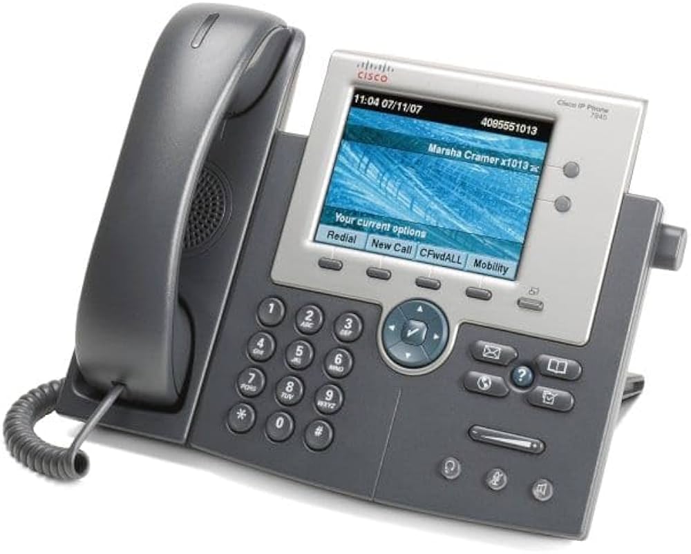 Cisco Unified IP फ़ोन 7945G