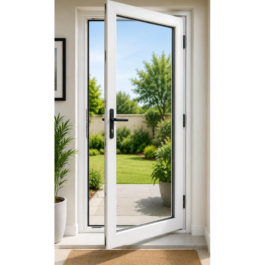 UPVC Casement Door
