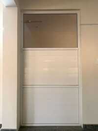 Powder Coated UPVC Door