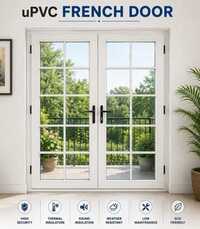 UPVC French Door