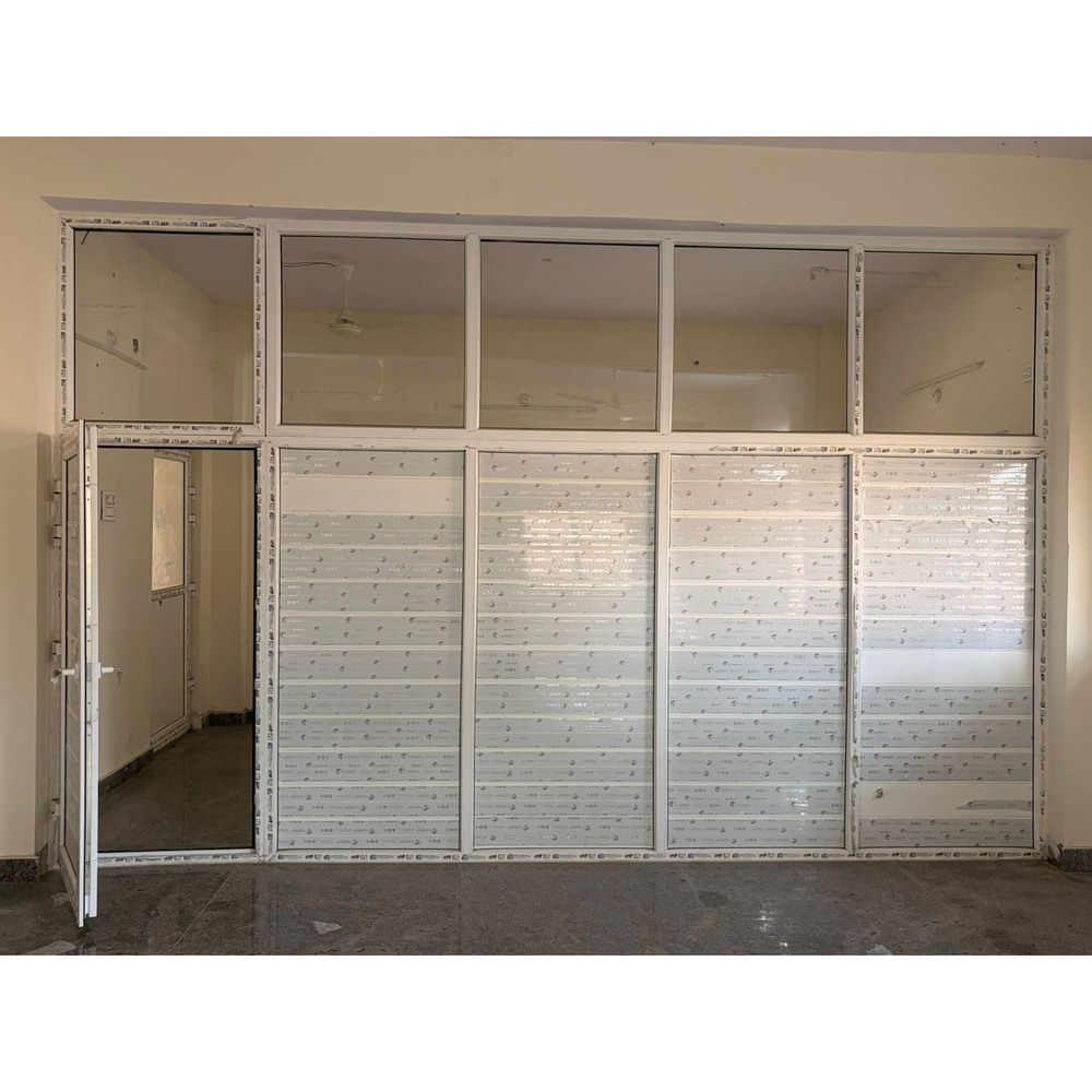 UPVC Modular Partition