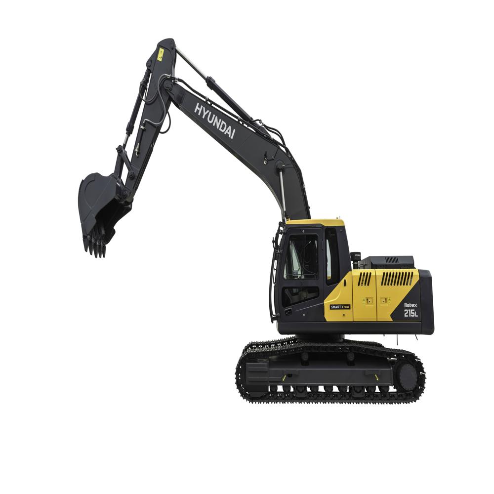 R215L SMART X Plus Crawler Mining Excavator